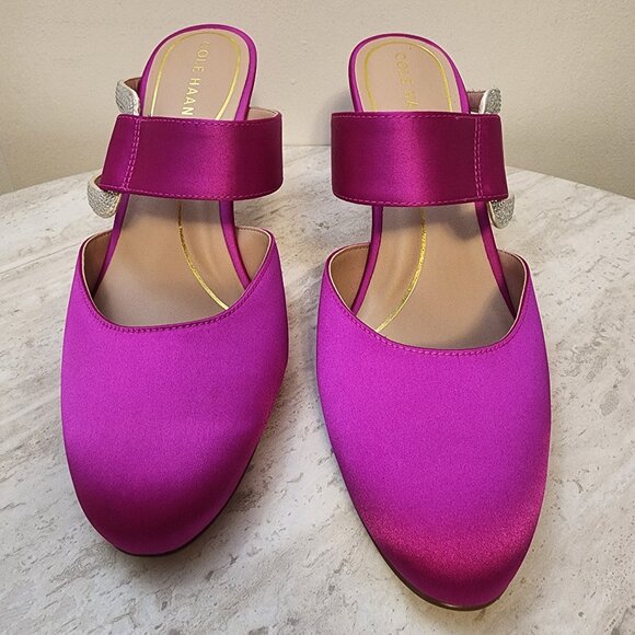 Cole Haan Shoes - Cole Haan Women's Gabbie Jewel Dress Heels